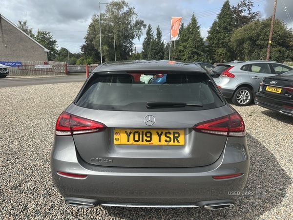 Used Mercedes-Benz A-Class 2019 for sale - 76139221: Photo 6