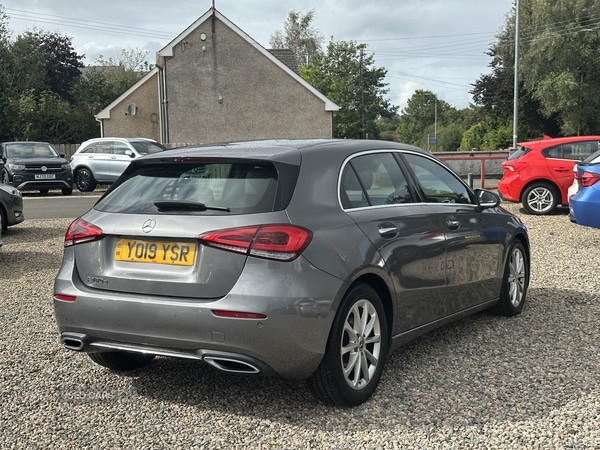 Used Mercedes-Benz A-Class 2019 for sale - 76139221: Photo 8