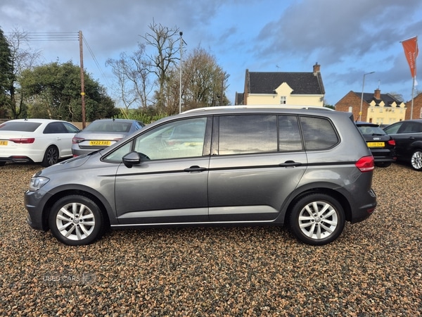 Used Volkswagen Touran 2018 for sale - 76866697: Photo 10