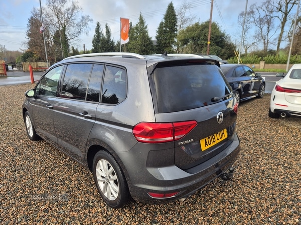 Used Volkswagen Touran 2018 for sale - 76866697: Photo 11