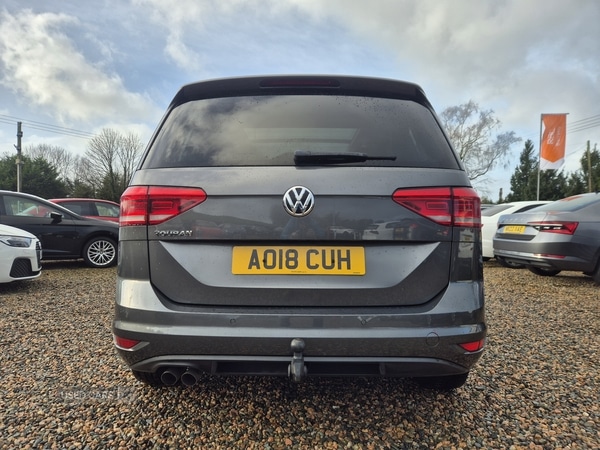 Used Volkswagen Touran 2018 for sale - 76866697: Photo 12