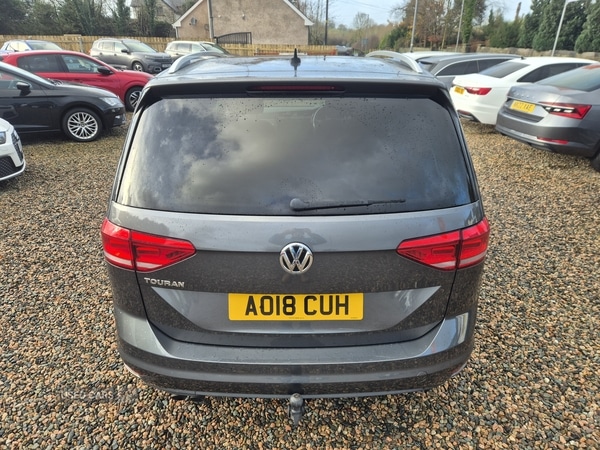 Used Volkswagen Touran 2018 for sale - 76866697: Photo 13
