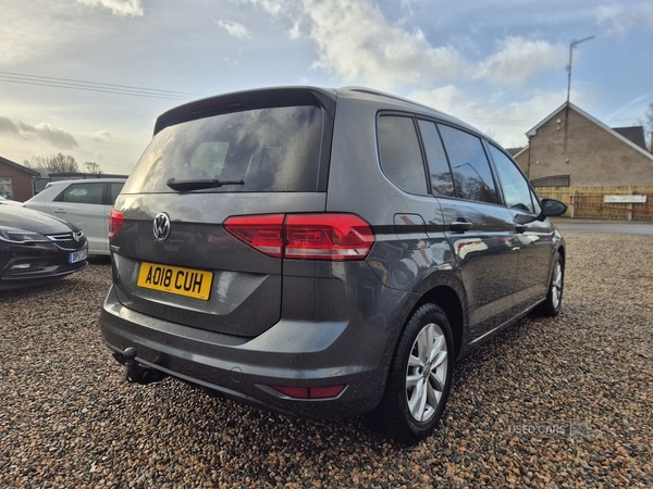 Used Volkswagen Touran 2018 for sale - 76866697: Photo 14