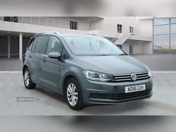 2018 - 2.0 TDI SE Family 5dr DSG