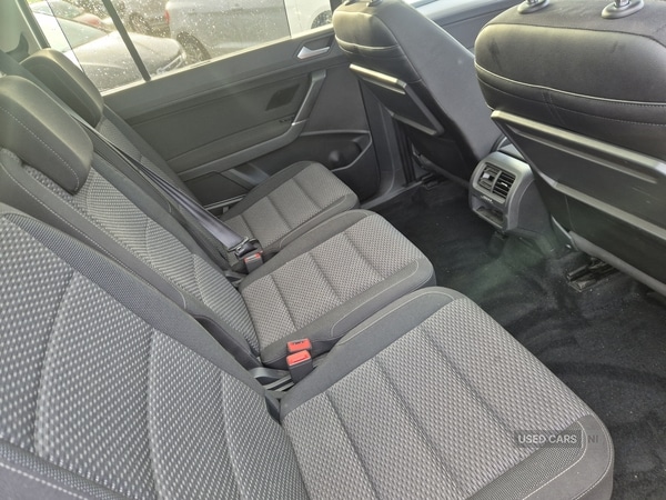Used Volkswagen Touran 2018 for sale - 76866697: Photo 20