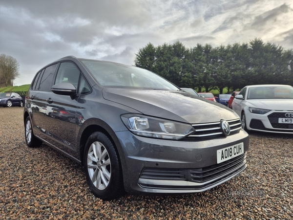 Used Volkswagen Touran 2018 for sale - 76866697: Photo 3