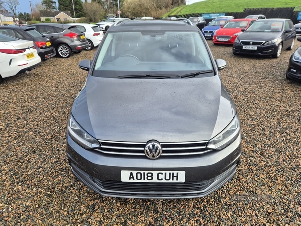 Used Volkswagen Touran 2018 for sale - 76866697: Photo 5
