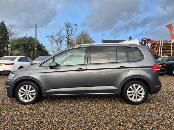 Used Volkswagen Touran 2018 for sale - 76866697: Photo 7