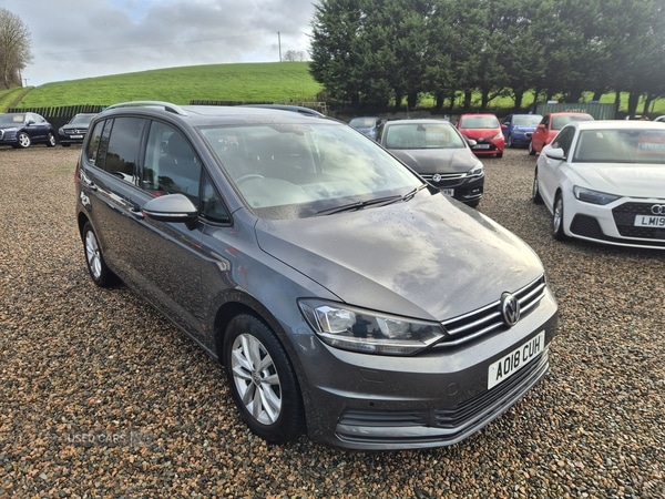 Used Volkswagen Touran 2018 for sale - 76866697: Photo 8