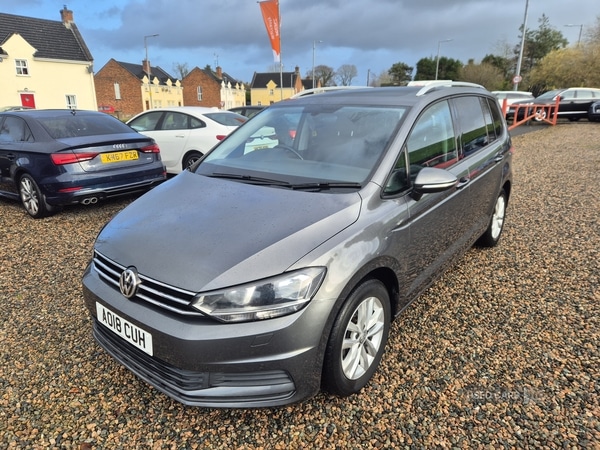 Used Volkswagen Touran 2018 for sale - 76866697: Photo 9