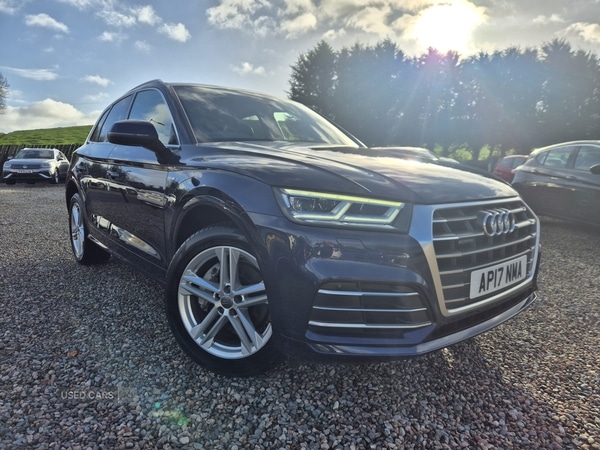 Used Audi Q5 2017 for sale - 76500363: Photo 1
