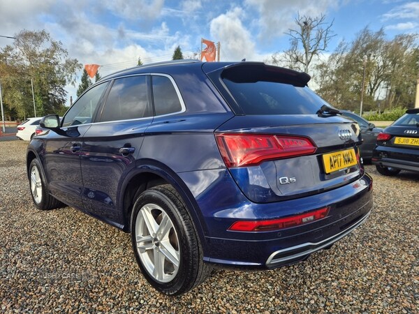 Used Audi Q5 2017 for sale - 76500363: Photo 10