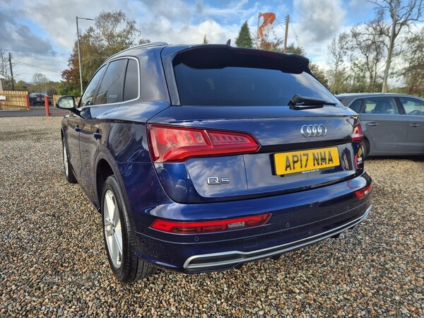Used Audi Q5 2017 for sale - 76500363: Photo 11