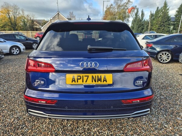 Used Audi Q5 2017 for sale - 76500363: Photo 13