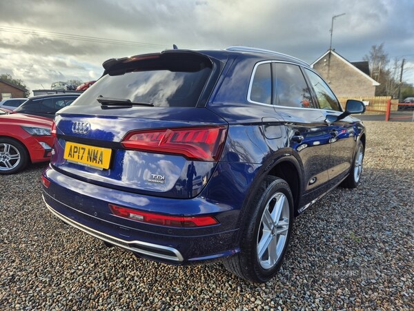 Used Audi Q5 2017 for sale - 76500363: Photo 14