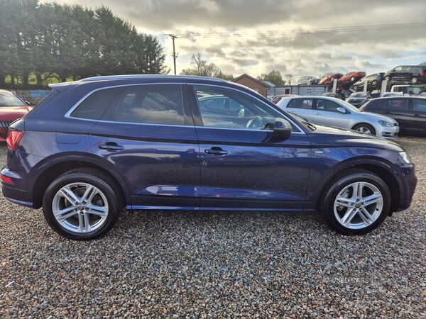 Used Audi Q5 2017 for sale - 76500363: Photo 15