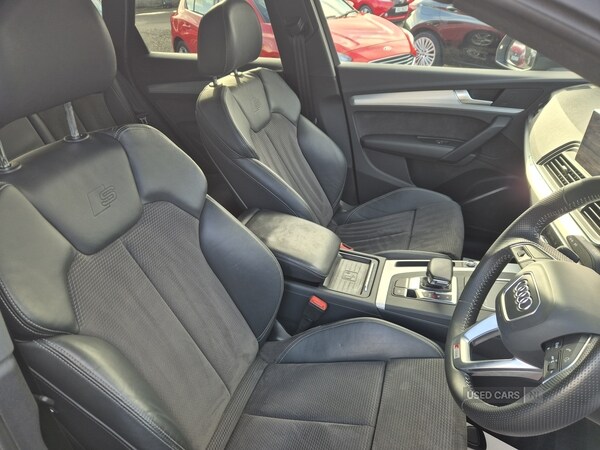 Used Audi Q5 2017 for sale - 76500363: Photo 17