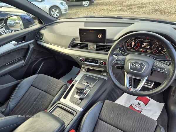 Used Audi Q5 2017 for sale - 76500363: Photo 18