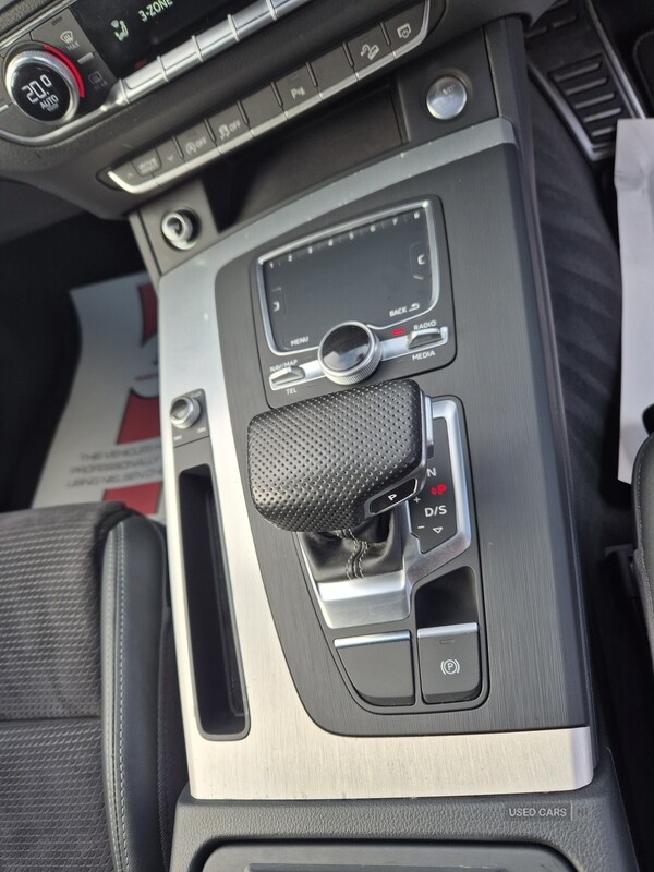 Used Audi Q5 2017 for sale - 76500363: Photo 20