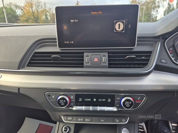 Used Audi Q5 2017 for sale - 76500363: Photo 21