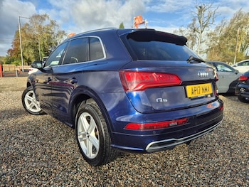 Used Audi Q5 2017 for sale - 76500363: Photo