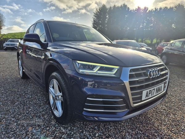 Used Audi Q5 2017 for sale - 76500363: Photo 3