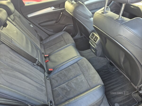 Used Audi Q5 2017 for sale - 76500363: Photo 30