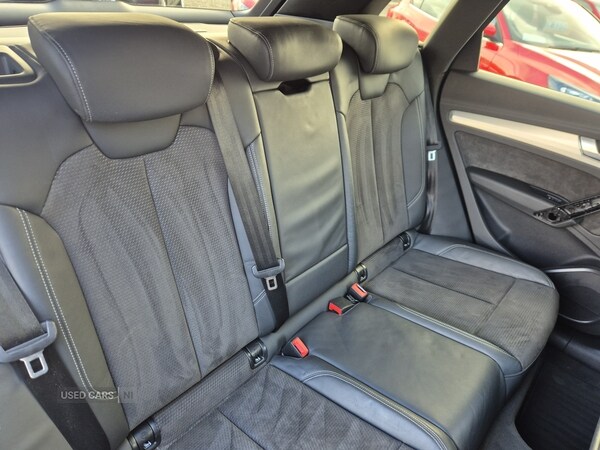 Used Audi Q5 2017 for sale - 76500363: Photo 31