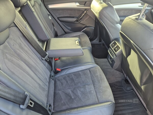 Used Audi Q5 2017 for sale - 76500363: Photo 32