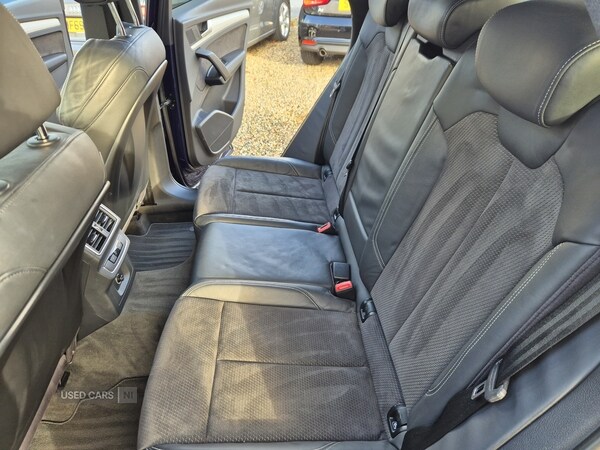 Used Audi Q5 2017 for sale - 76500363: Photo 37