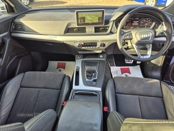 Used Audi Q5 2017 for sale - 76500363: Photo 38