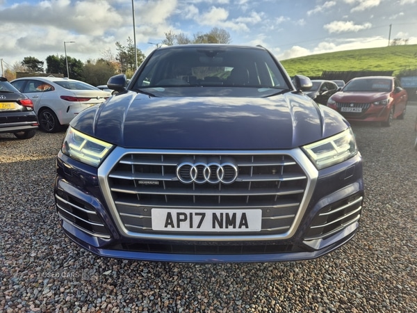 Used Audi Q5 2017 for sale - 76500363: Photo 4