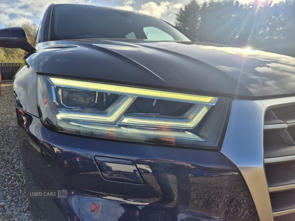 Used Audi Q5 2017 for sale - 76500363: Photo 6