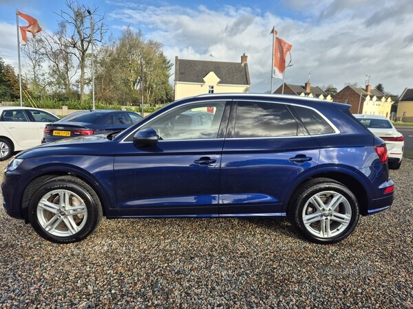 Used Audi Q5 2017 for sale - 76500363: Photo 9
