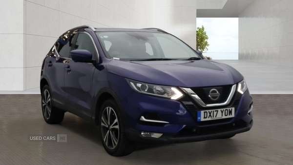 Used Nissan Qashqai 2017 for sale - 78205870: Photo 1