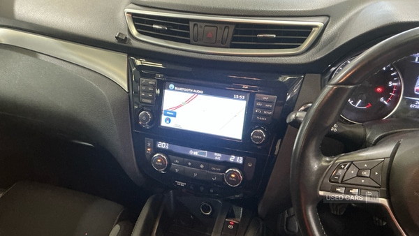 Used Nissan Qashqai 2017 for sale - 78205870: Photo 11