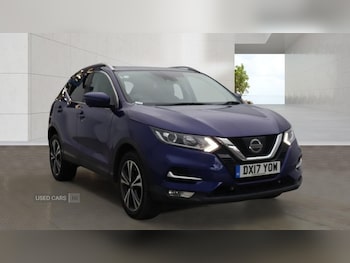 Used Nissan Qashqai 2017 for sale - 78205870: Photo
