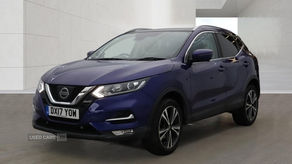 Used Nissan Qashqai 2017 for sale - 78205870: Photo 2
