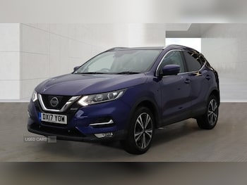 Used Nissan Qashqai 2017 for sale - 78205870: Photo