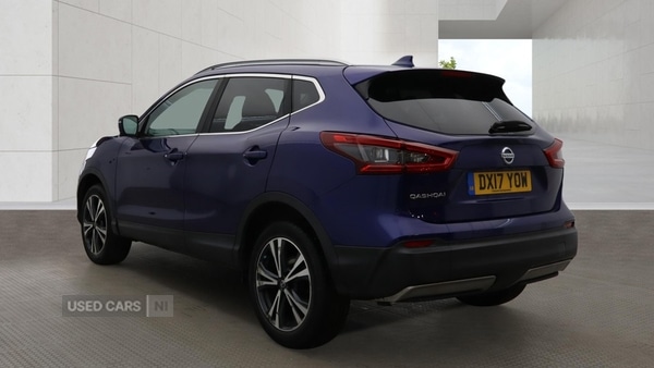 Used Nissan Qashqai 2017 for sale - 78205870: Photo 3