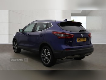 Used Nissan Qashqai 2017 for sale - 78205870: Photo