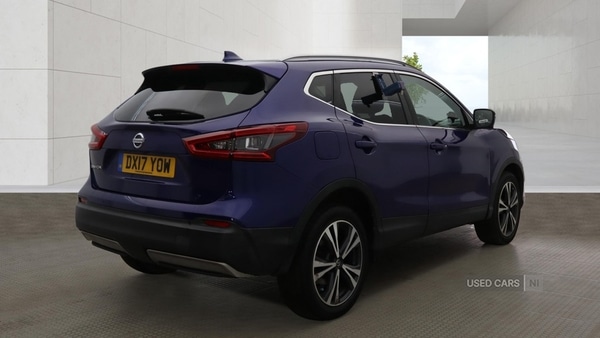 Used Nissan Qashqai 2017 for sale - 78205870: Photo 4