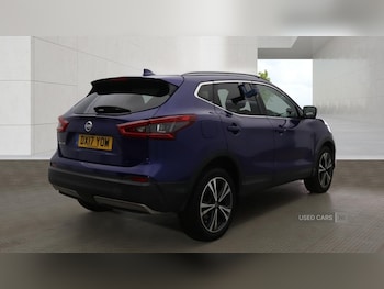 Used Nissan Qashqai 2017 for sale - 78205870: Photo