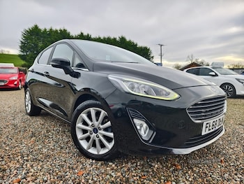 Ford Fiesta feature image