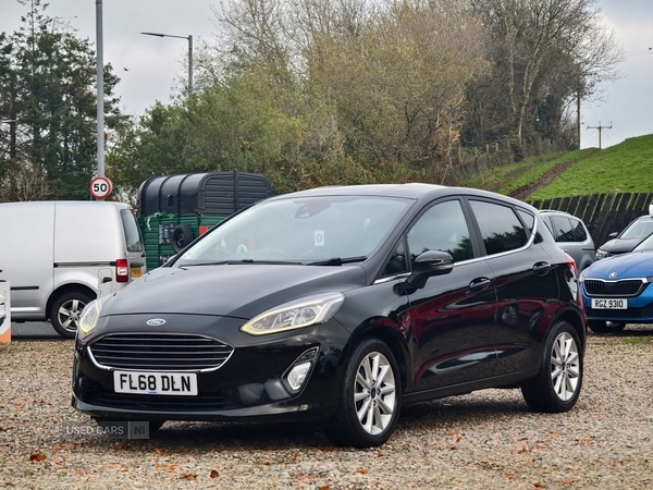 Used Ford Fiesta 2018 for sale - 77092057: Photo 2