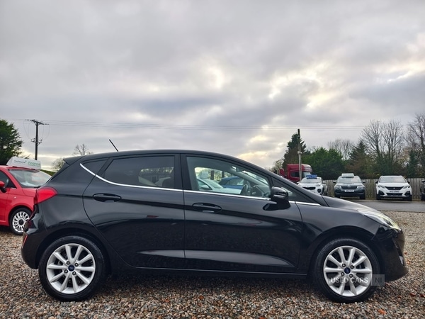 Used Ford Fiesta 2018 for sale - 77092057: Photo 3