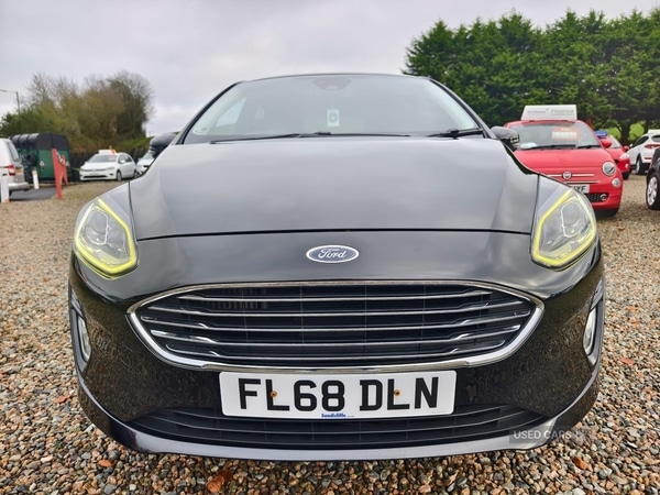 Used Ford Fiesta 2018 for sale - 77092057: Photo 4