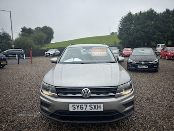 Used Volkswagen Tiguan 2017 for sale - 75839843: Photo