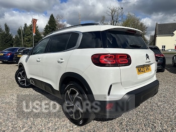 Used Citroen C5 Aircross 2020 for sale - 78335855: Photo