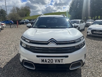 Used Citroen C5 Aircross 2020 for sale - 78335855: Photo